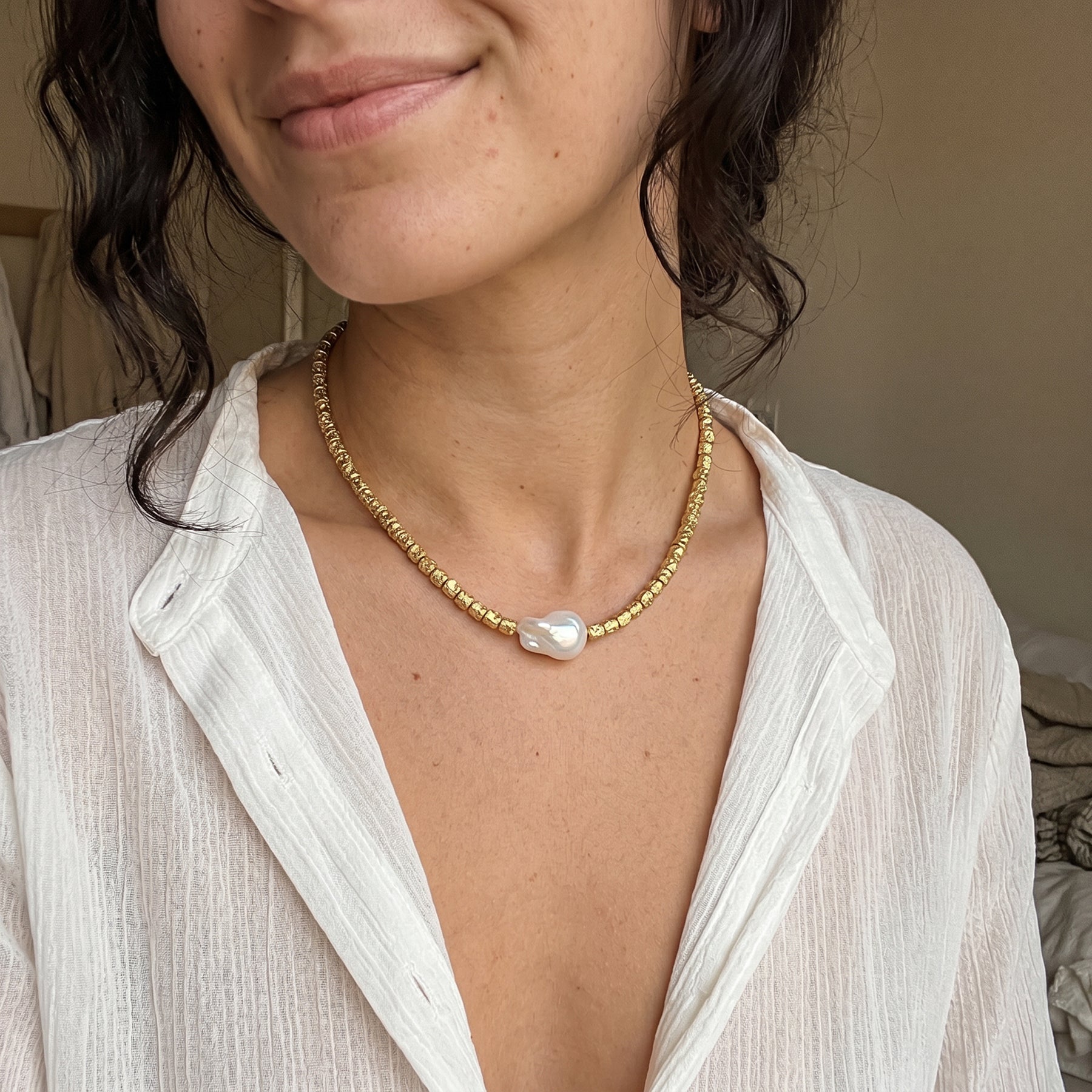 Kya Necklace